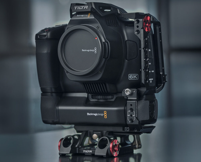 ПОЧЕМУ СТОИТ КУПИТЬ КЛЕТКУ TILTA ДЛЯ КАМЕРЫ BMPCC 6K PRO BLACK TA-T11-FCC-B У FOTOFROG